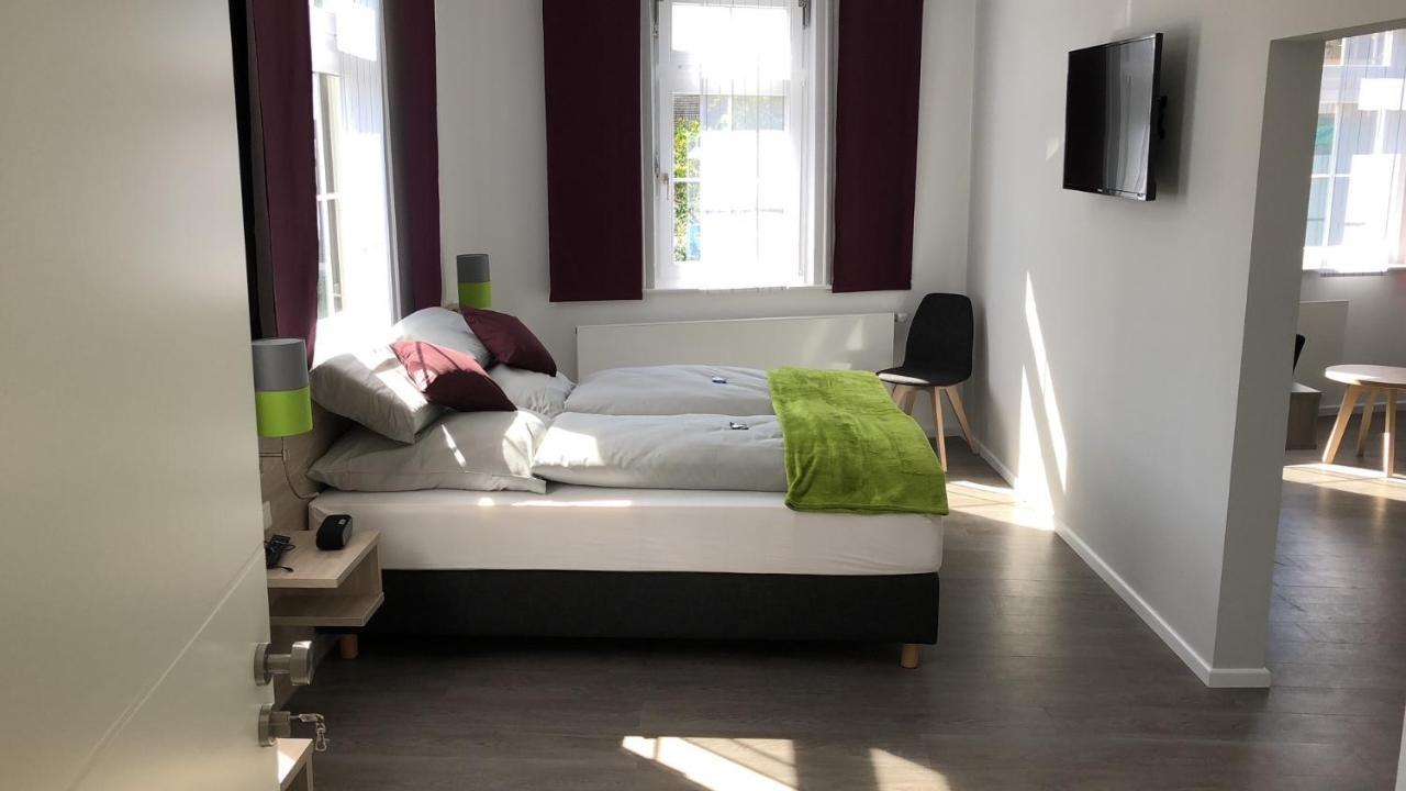 Landhotel Zur Bretzel Babenhausen  Eksteriør billede